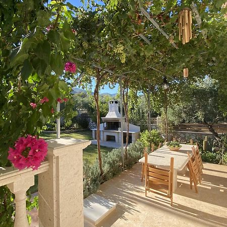 Villa Serenity Agia Marina  Eksteriør billede