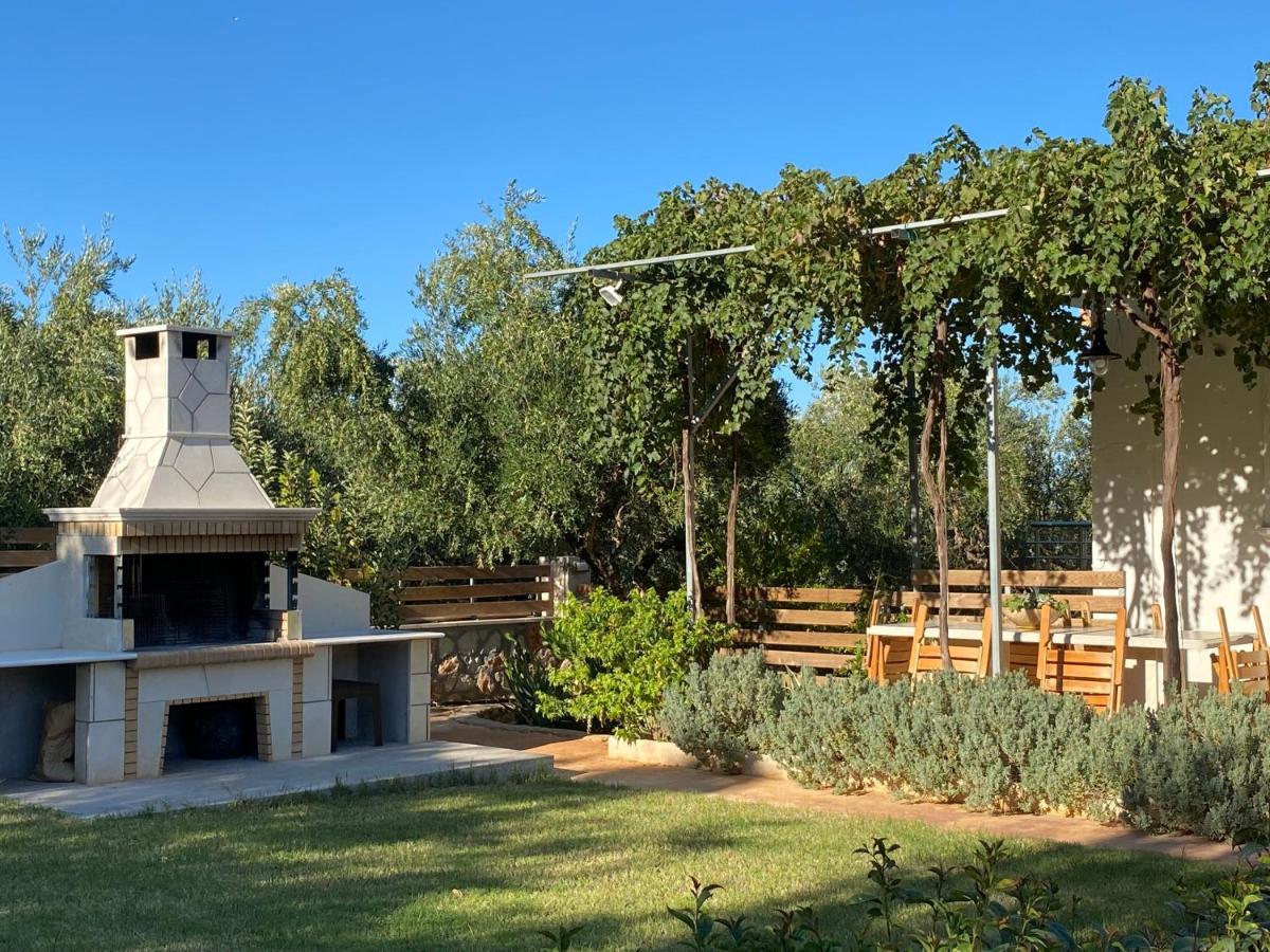 Villa Serenity Agia Marina  Eksteriør billede