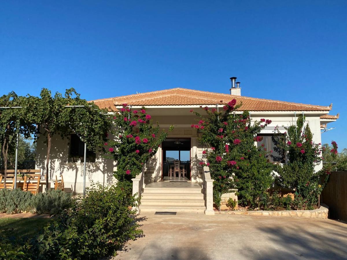 Villa Serenity Agia Marina  Eksteriør billede