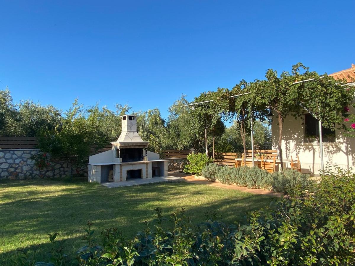 Villa Serenity Agia Marina  Eksteriør billede