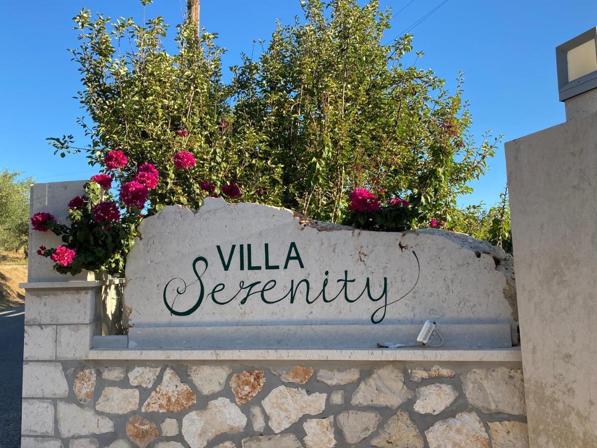 Villa Serenity Agia Marina  Eksteriør billede