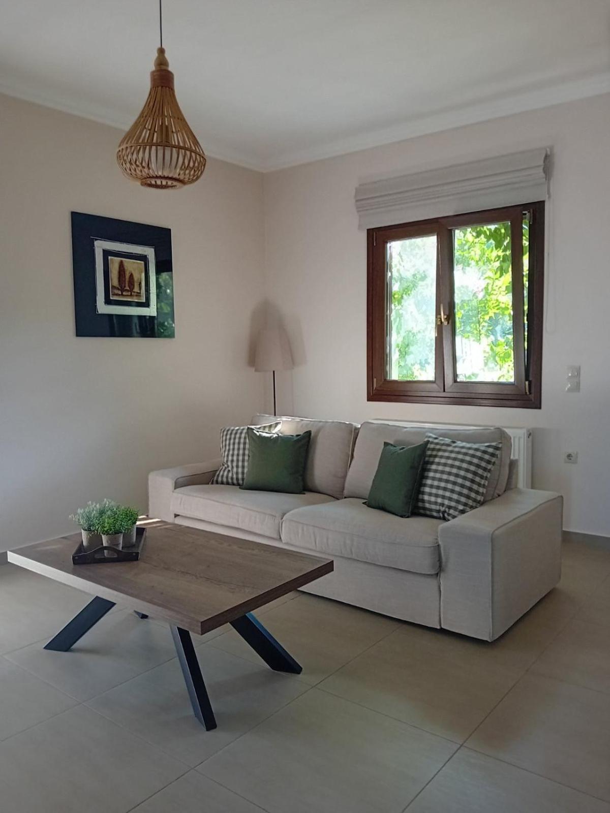Villa Serenity Agia Marina  Eksteriør billede