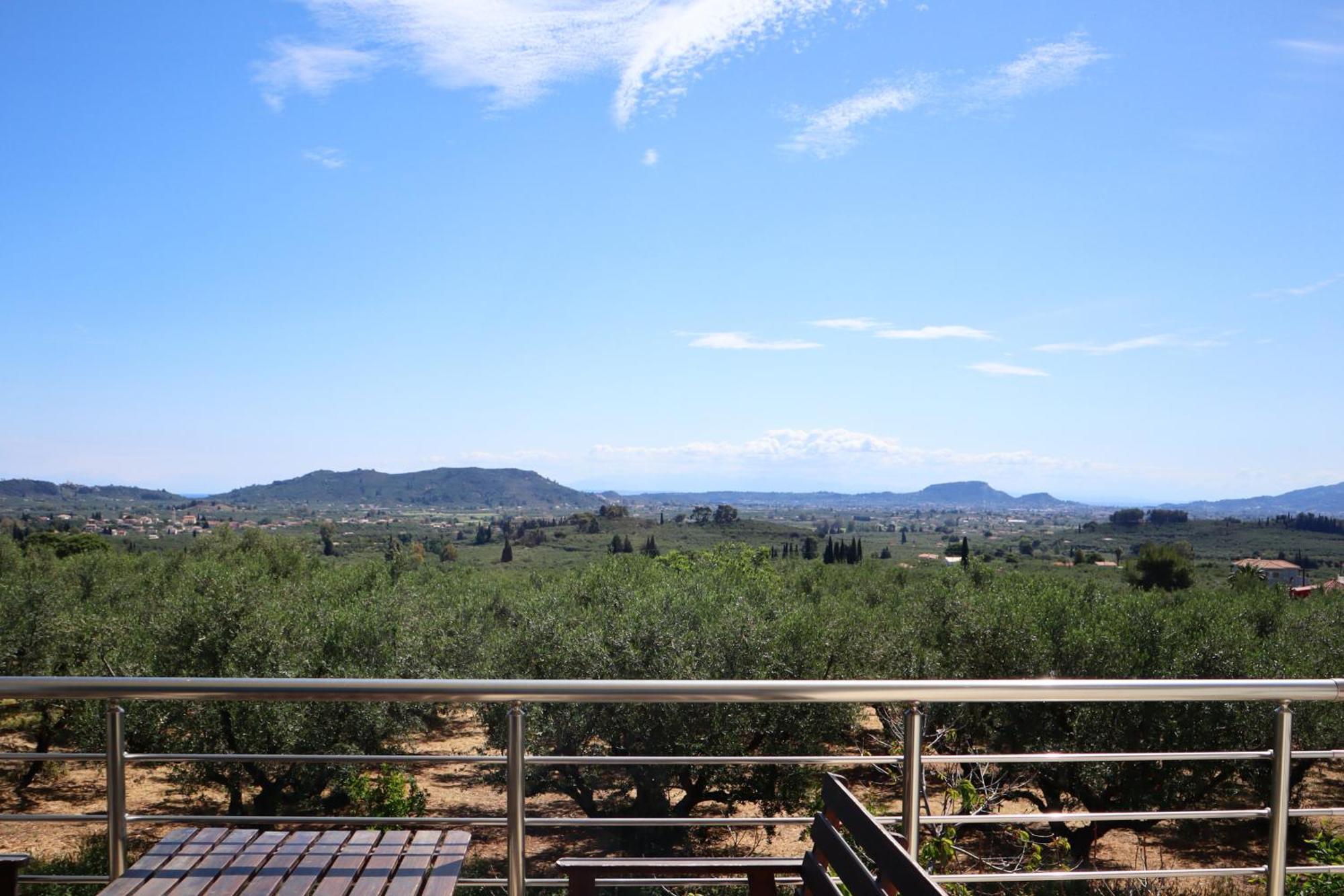 Villa Serenity Agia Marina  Eksteriør billede