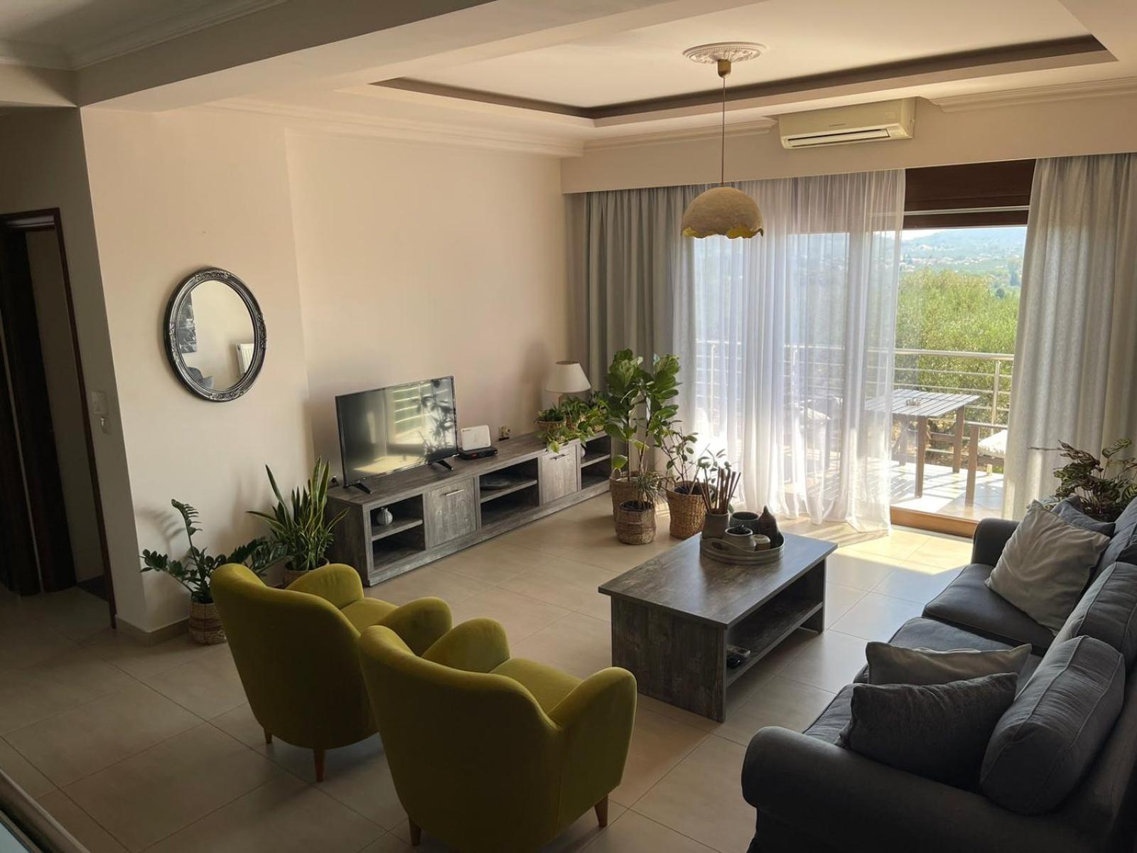 Villa Serenity Agia Marina  Eksteriør billede