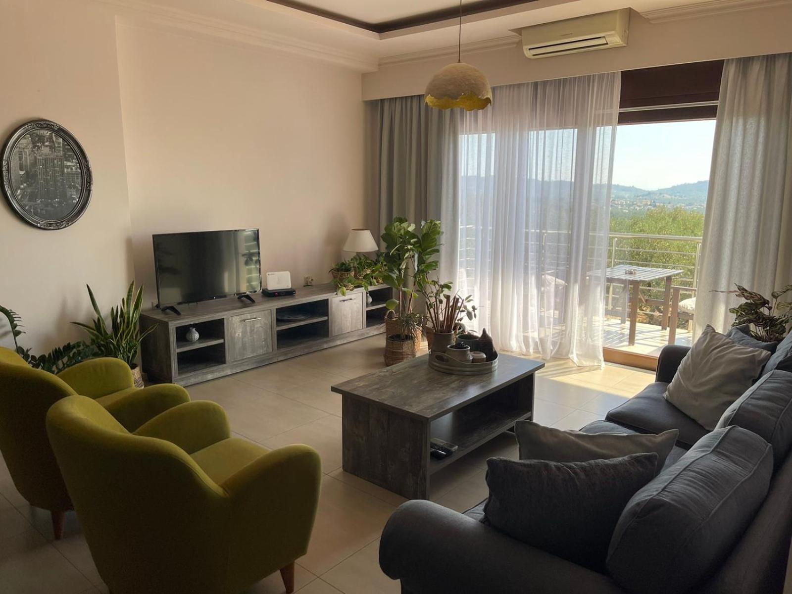 Villa Serenity Agia Marina  Eksteriør billede