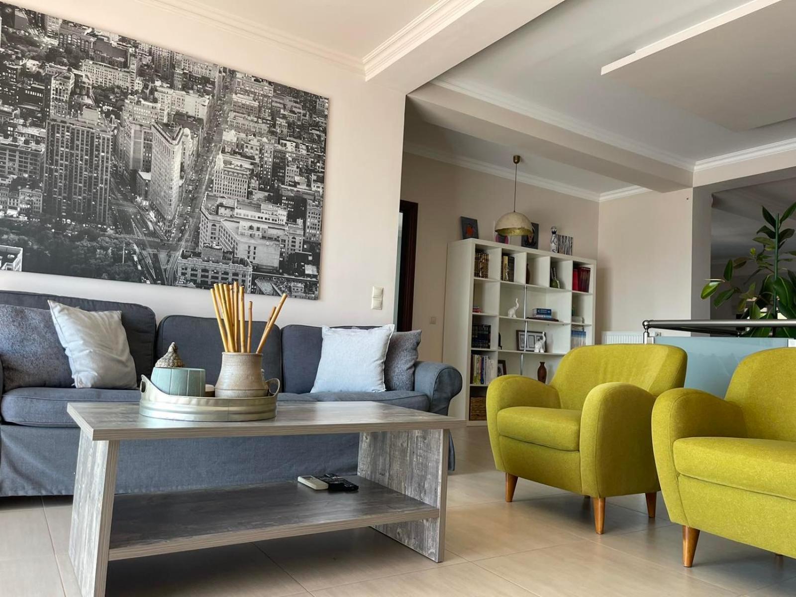 Villa Serenity Agia Marina  Eksteriør billede
