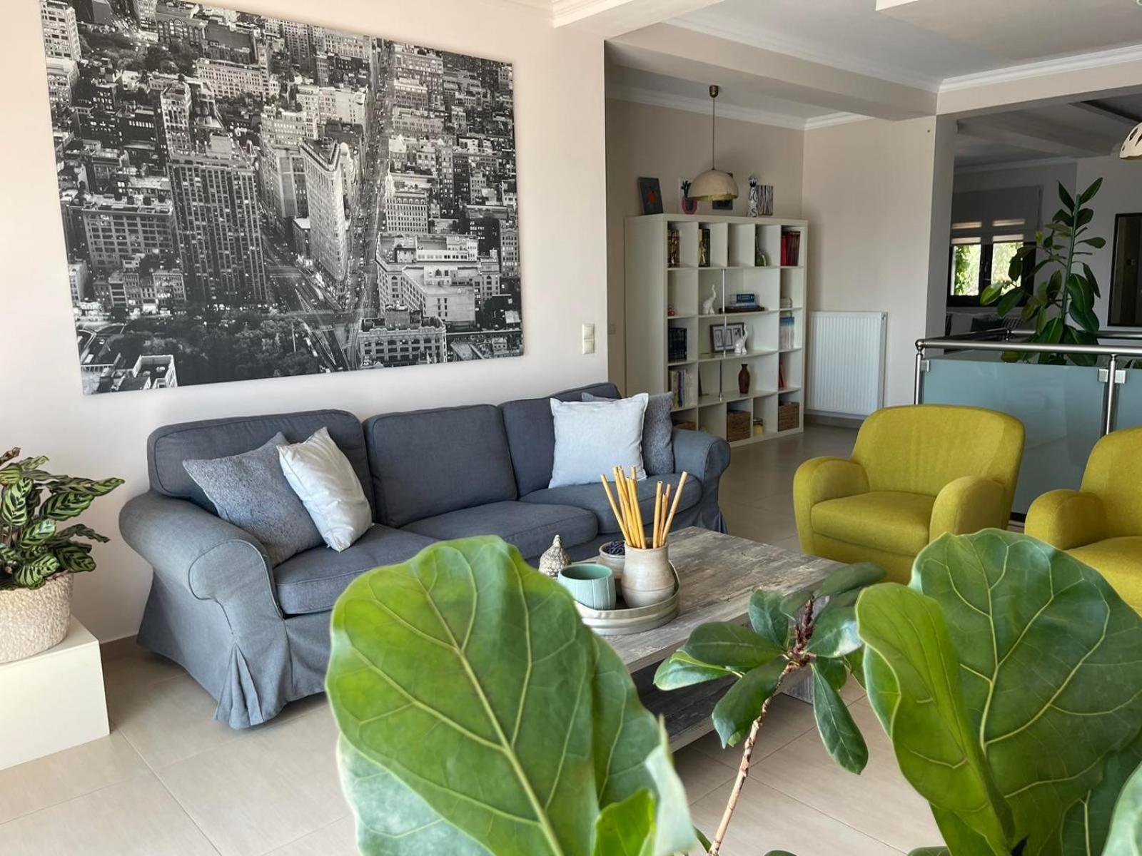 Villa Serenity Agia Marina  Eksteriør billede