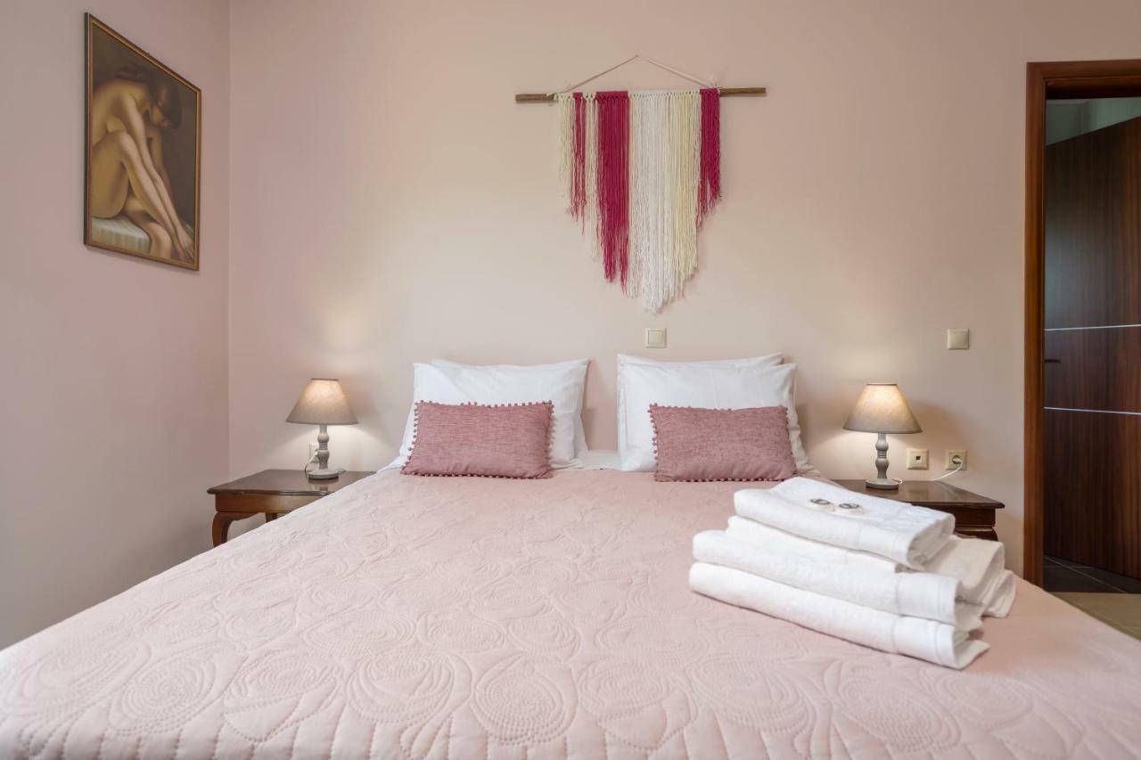 Villa Serenity Agia Marina  Eksteriør billede