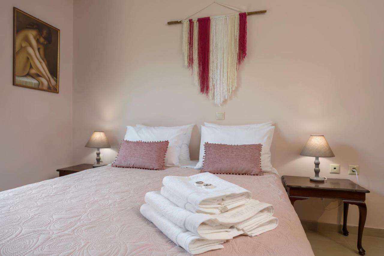 Villa Serenity Agia Marina  Eksteriør billede