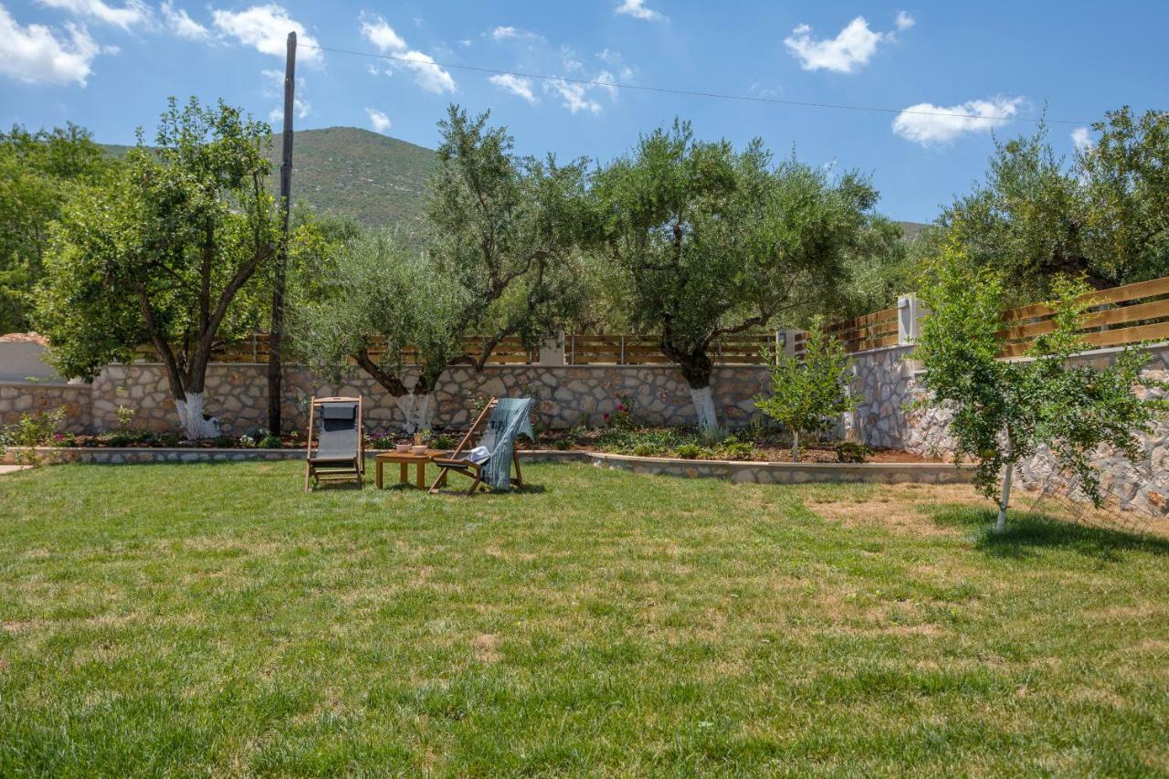 Villa Serenity Agia Marina  Eksteriør billede