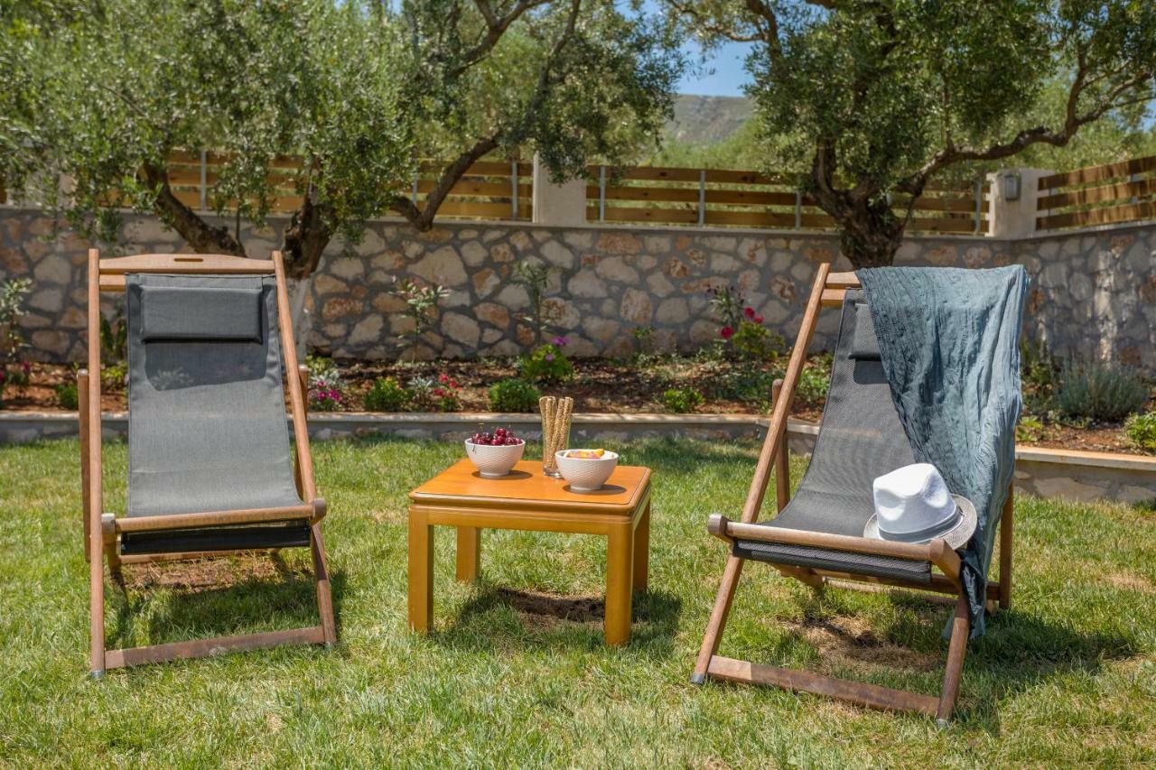 Villa Serenity Agia Marina  Eksteriør billede