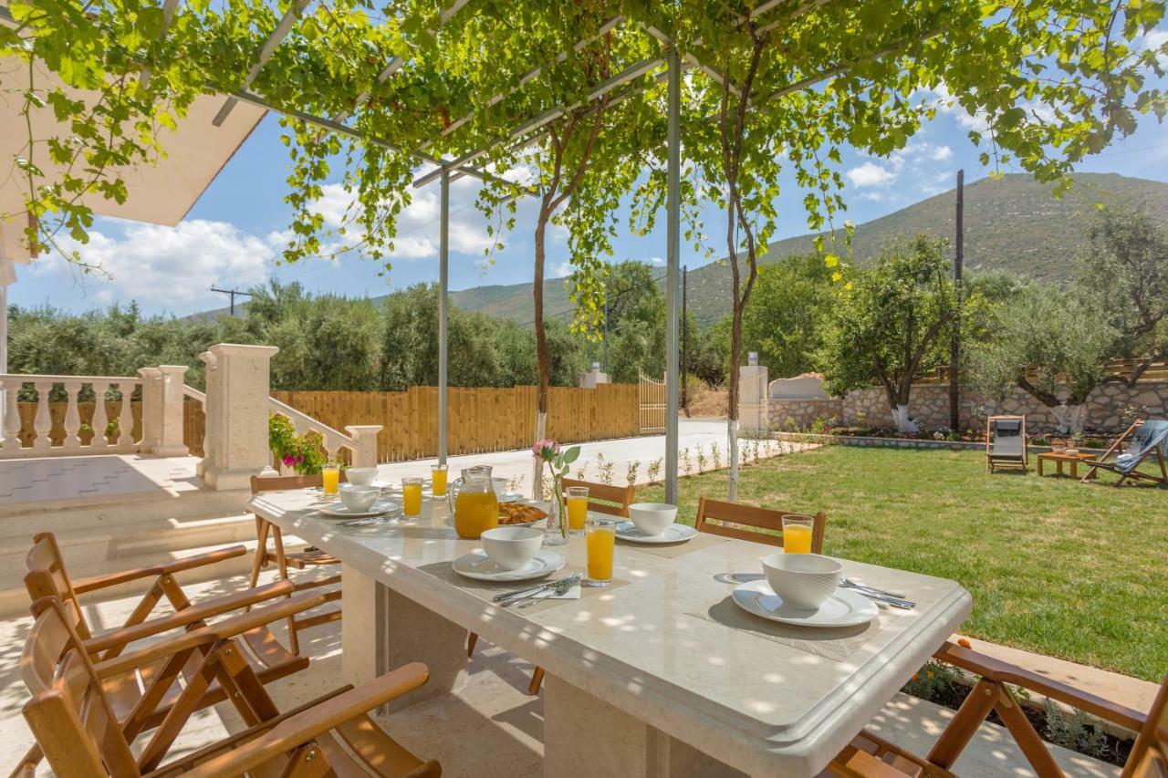 Villa Serenity Agia Marina  Eksteriør billede