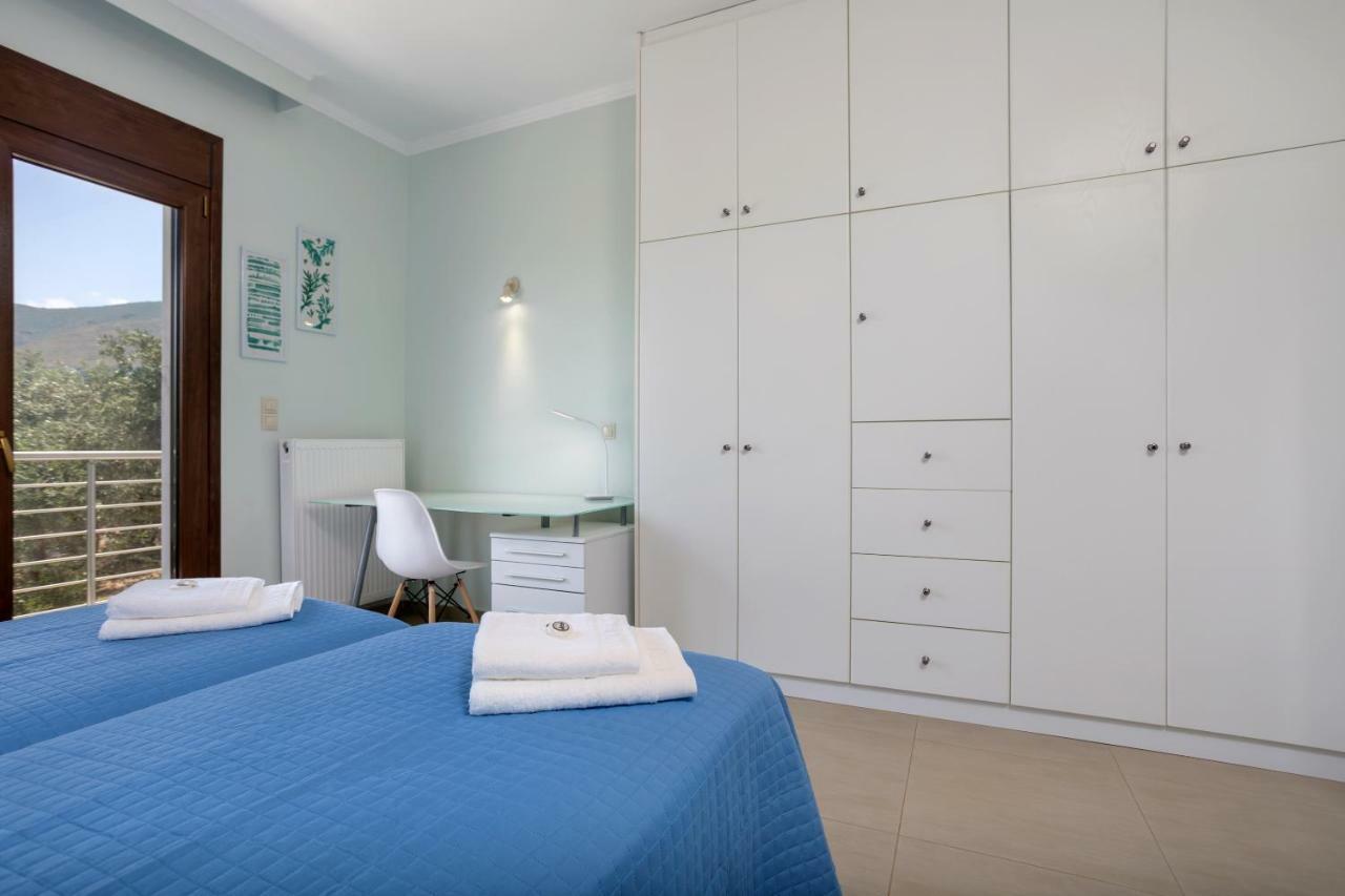 Villa Serenity Agia Marina  Eksteriør billede