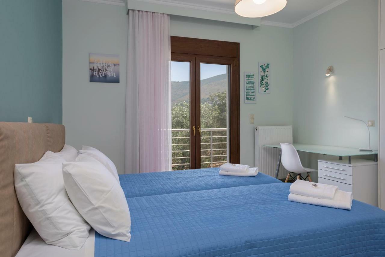 Villa Serenity Agia Marina  Eksteriør billede