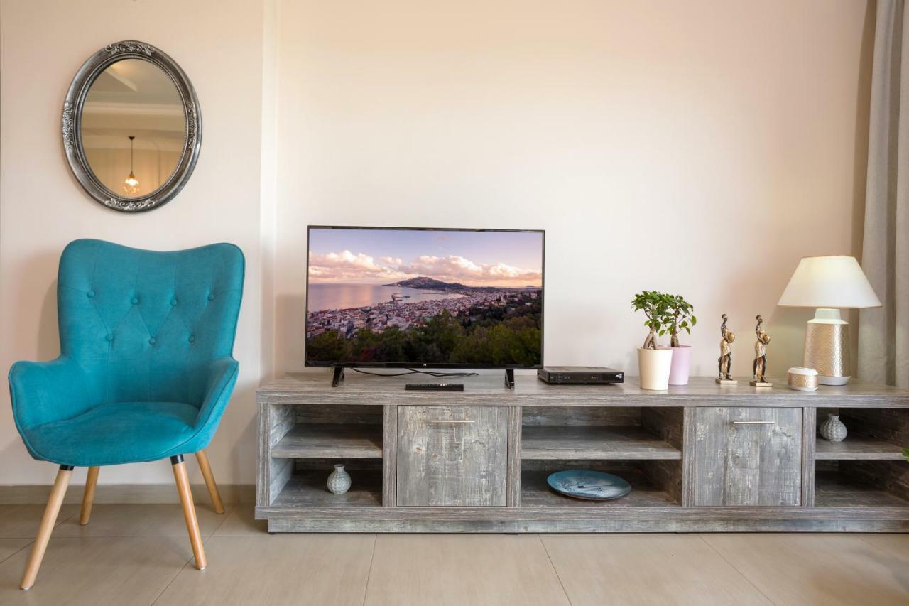 Villa Serenity Agia Marina  Eksteriør billede