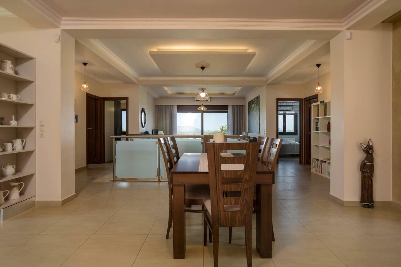 Villa Serenity Agia Marina  Eksteriør billede